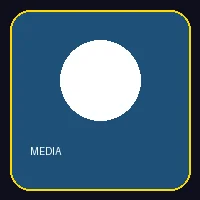 媒体传播推广服务图标